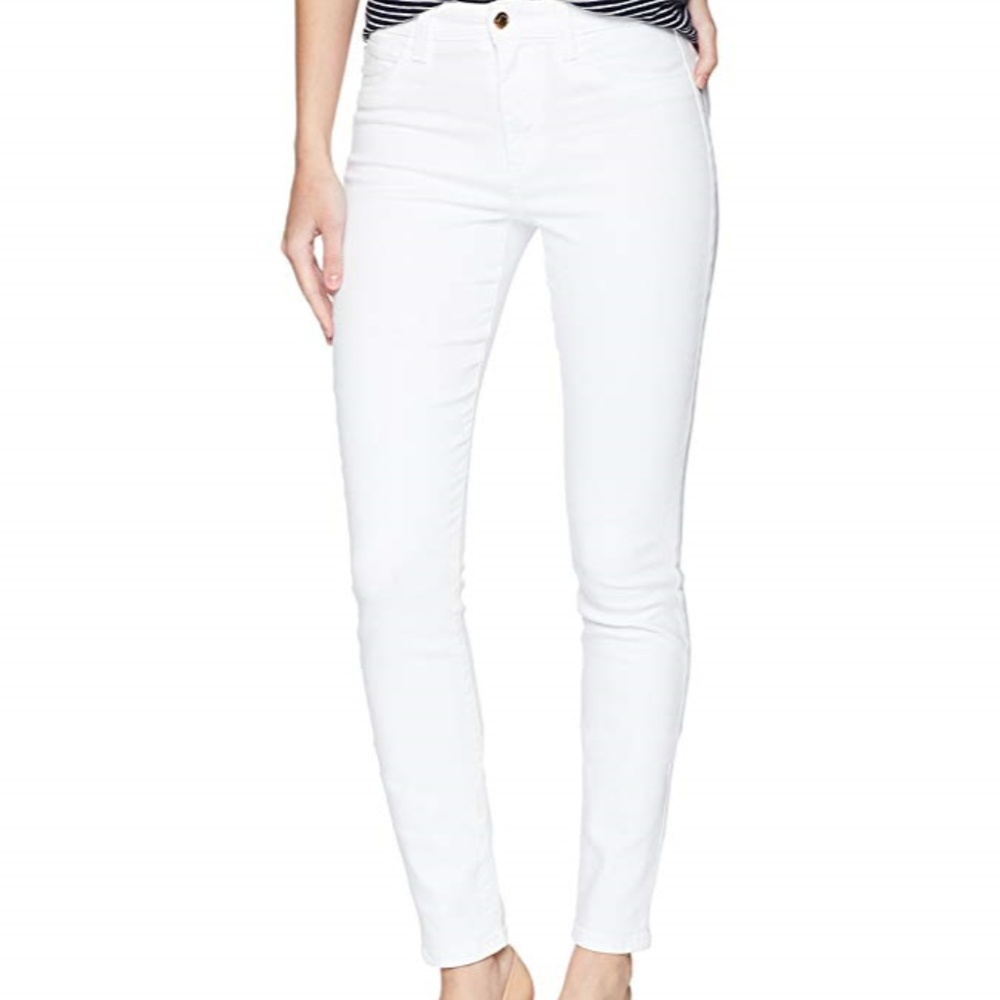 Joe's Jeans Charlie High Rise Skinny Jean Size 26